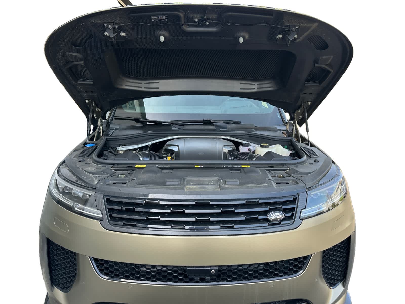 used 2024 Land Rover Range Rover Sport car, priced at $164,698