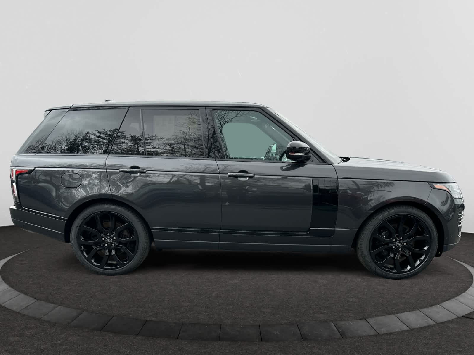 used 2022 Land Rover Range Rover car, priced at $62,798