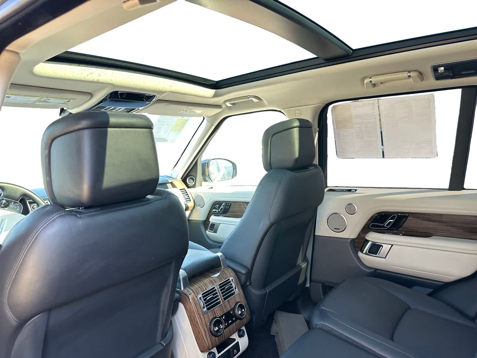 used 2021 Land Rover Range Rover car, priced at $64,798