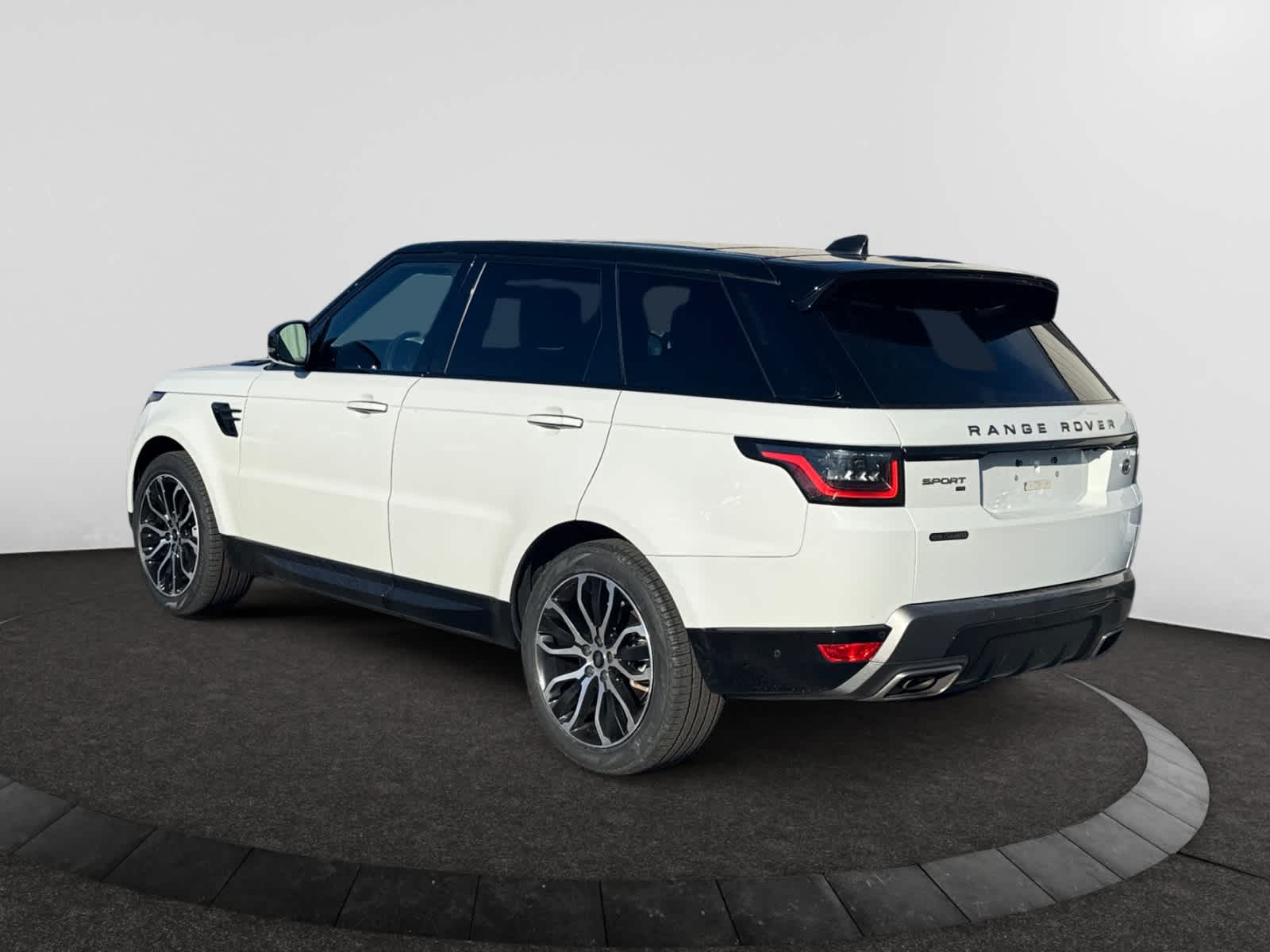 used 2022 Land Rover Range Rover Sport car, priced at $47,498