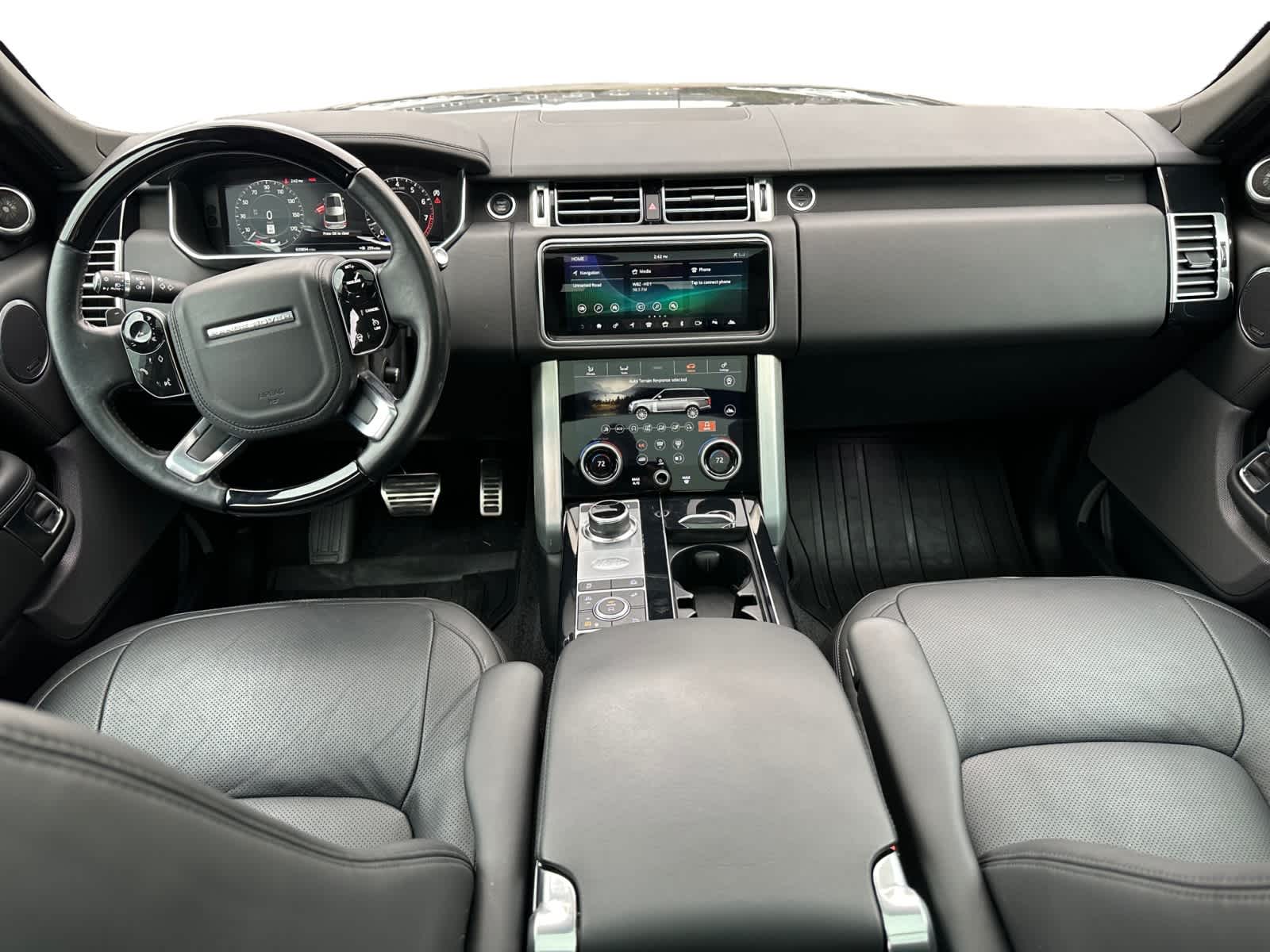 used 2022 Land Rover Range Rover car, priced at $62,798