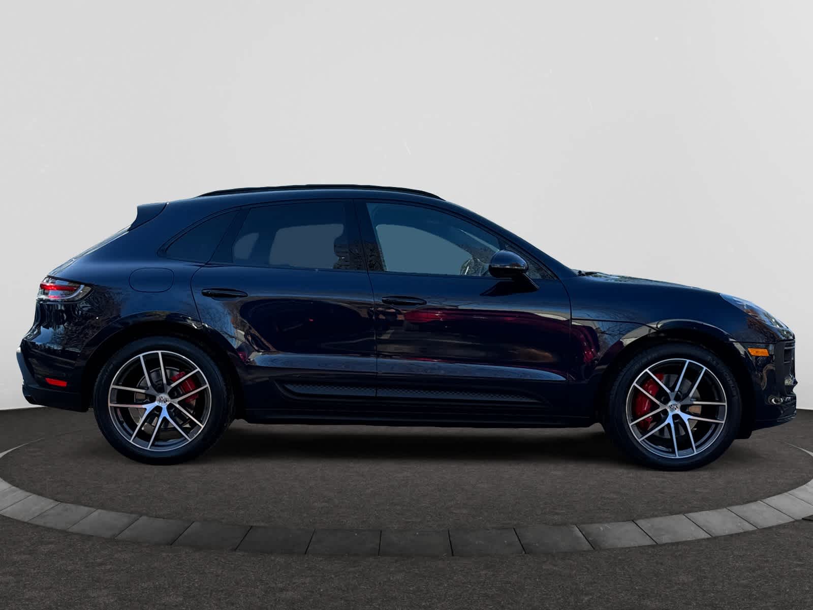 used 2023 Porsche Macan car, priced at $61,798