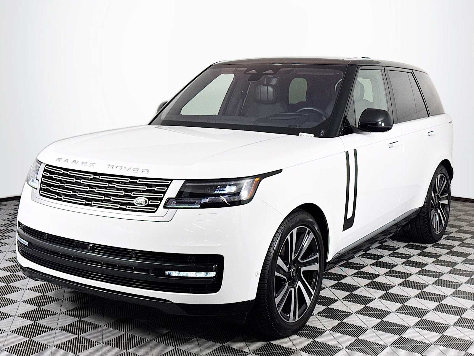 used 2023 Land Rover Range Rover car, priced at $117,998