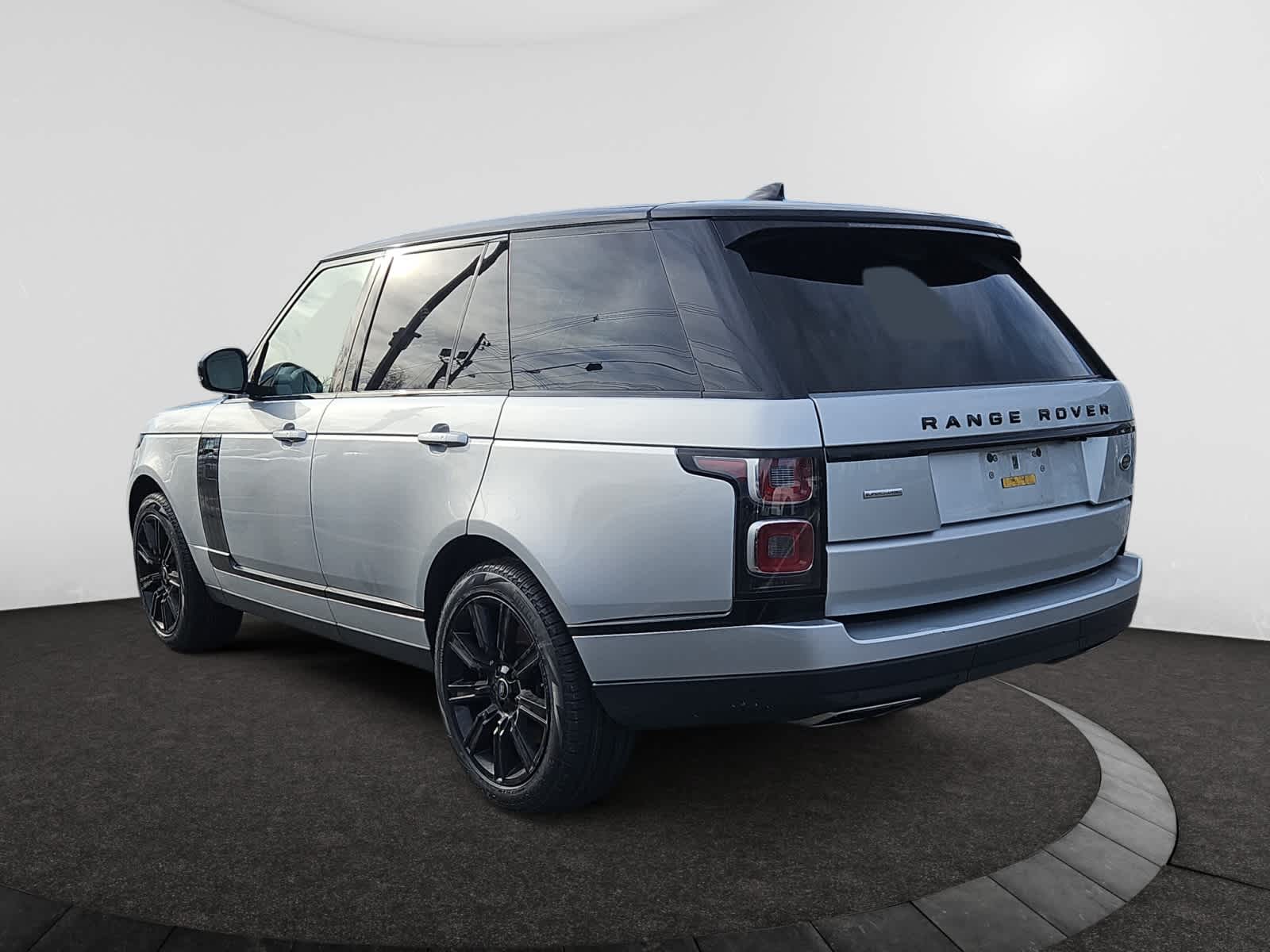 used 2019 Land Rover Range Rover car, priced at $33,998