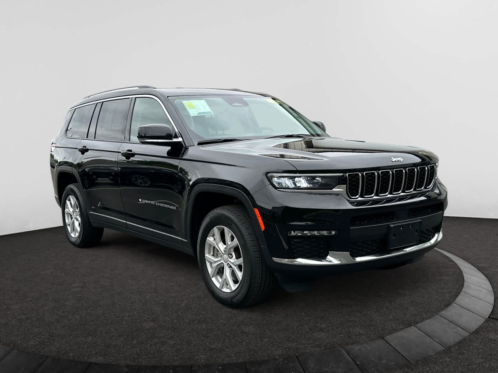used 2023 Jeep Grand Cherokee L car, priced at $35,998