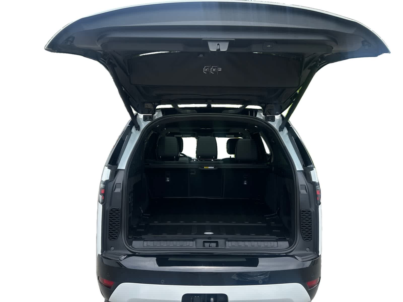 used 2024 Land Rover Discovery car, priced at $61,998