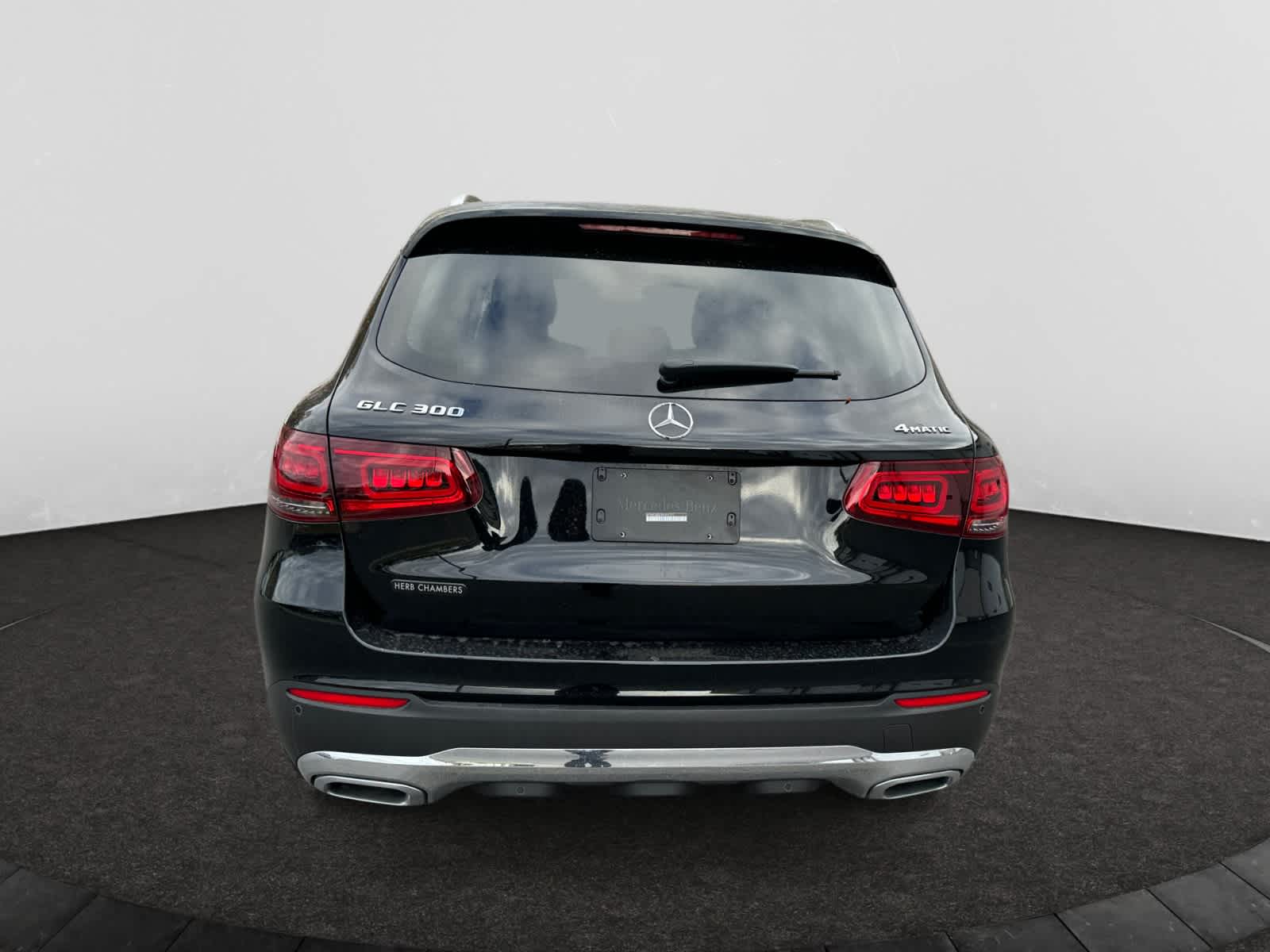 used 2022 Mercedes-Benz GLC car, priced at $34,498