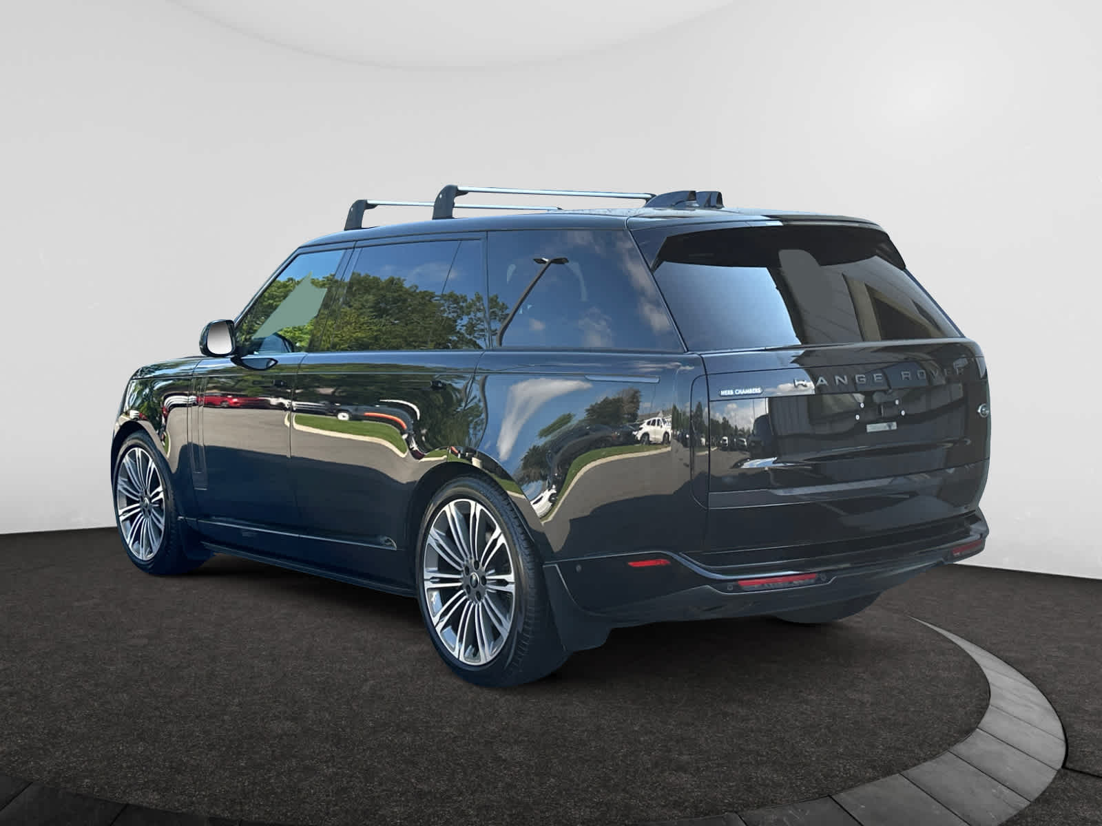 used 2023 Land Rover Range Rover car, priced at $91,998