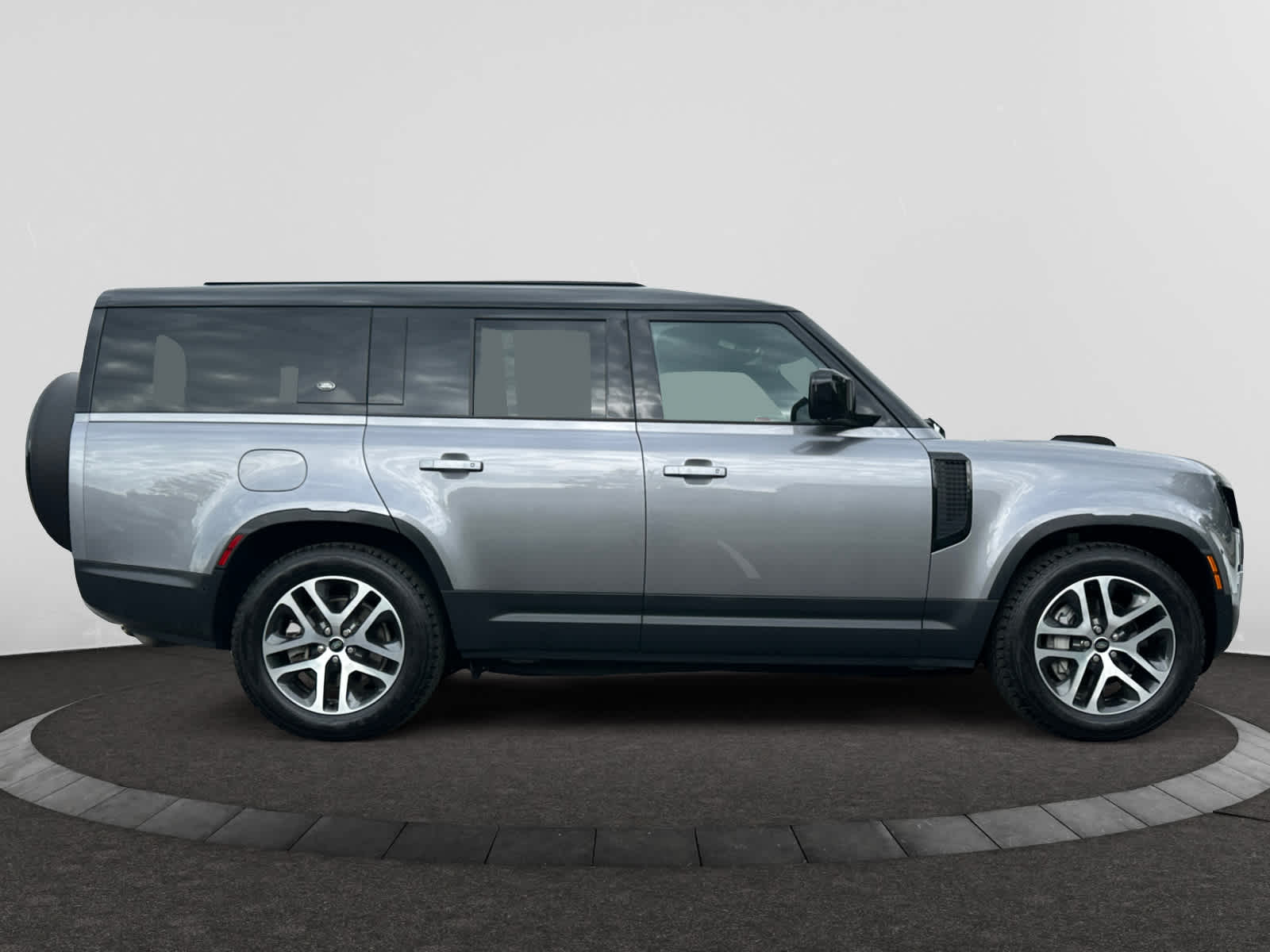 used 2024 Land Rover Defender car, priced at $71,798