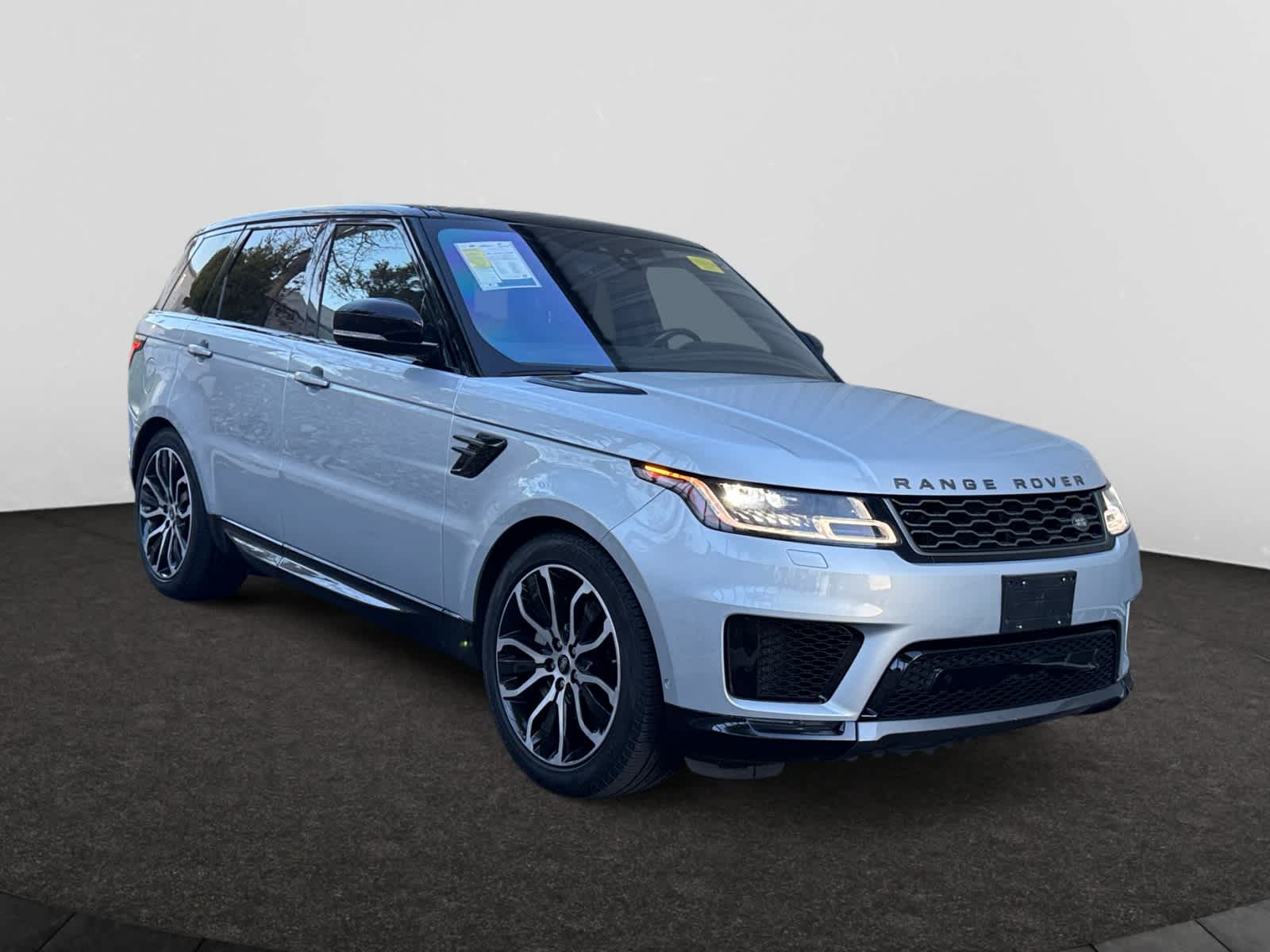 used 2021 Land Rover Range Rover Sport car, priced at $44,998