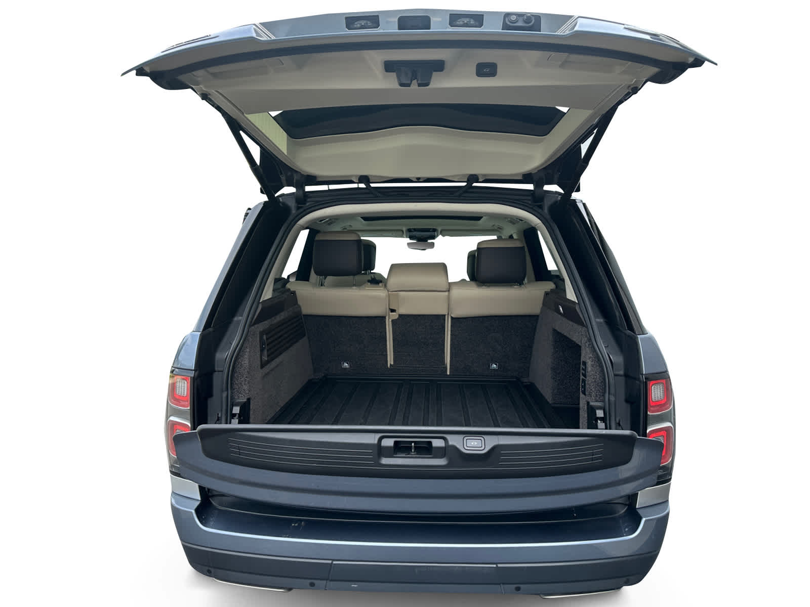 used 2021 Land Rover Range Rover car, priced at $47,998