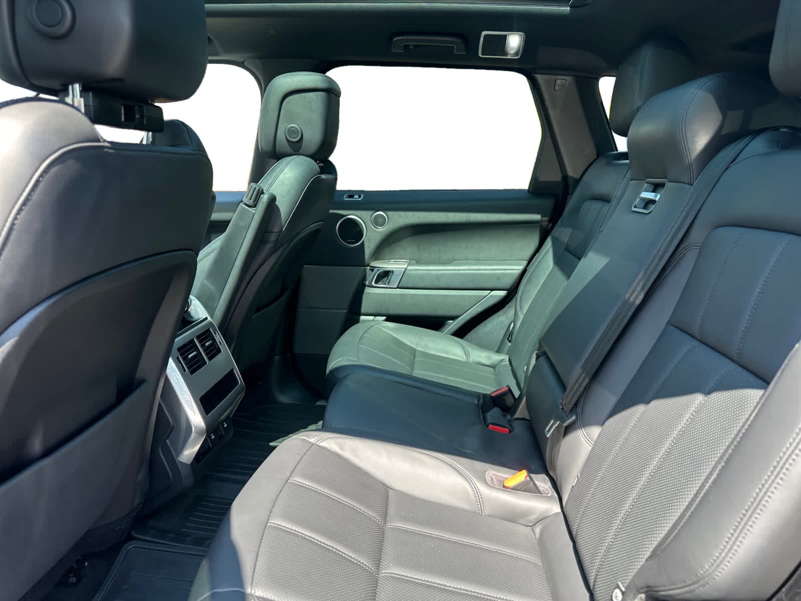 used 2020 Land Rover Range Rover Sport car, priced at $37,498