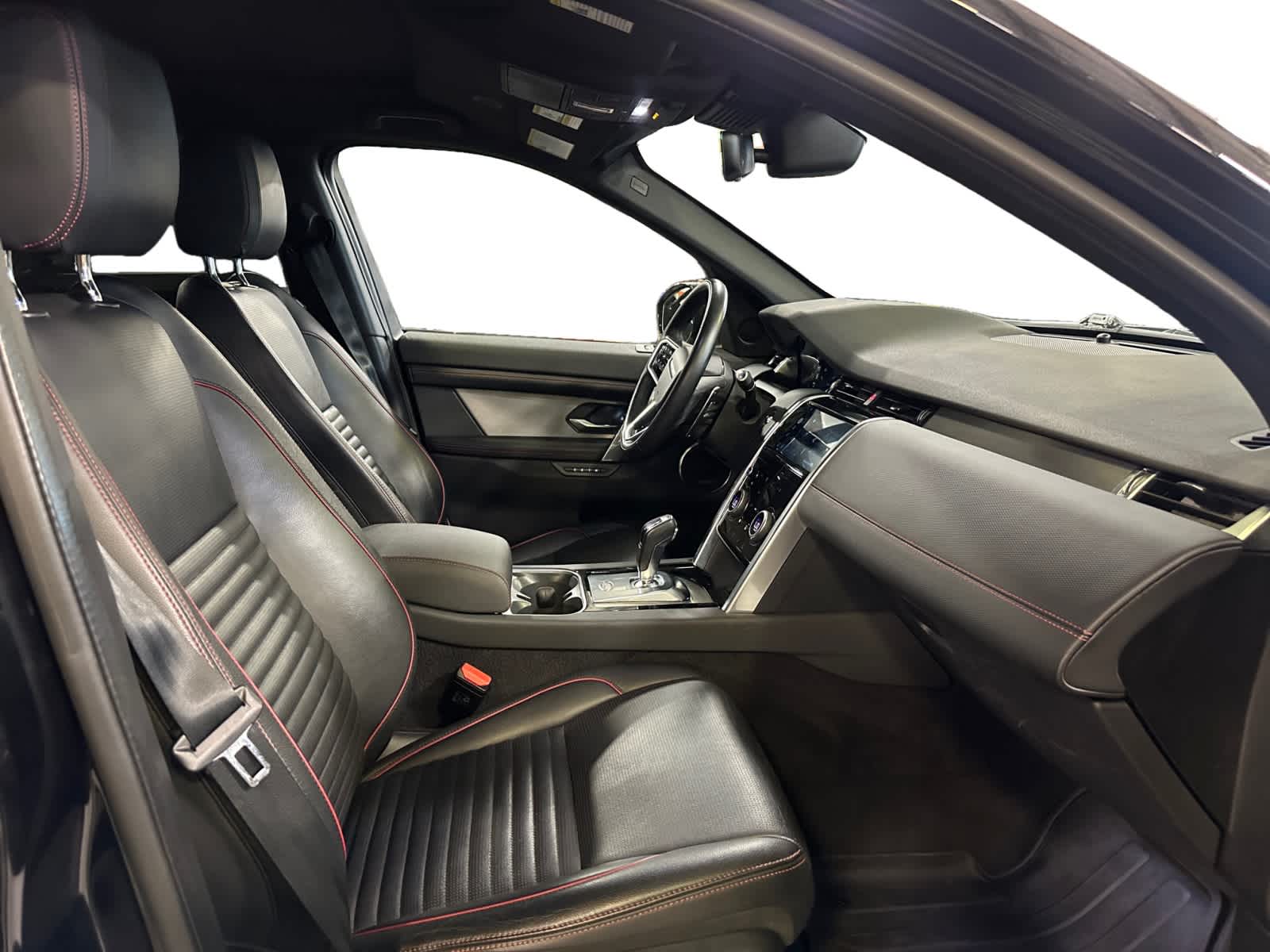 used 2022 Land Rover Discovery Sport car, priced at $28,698