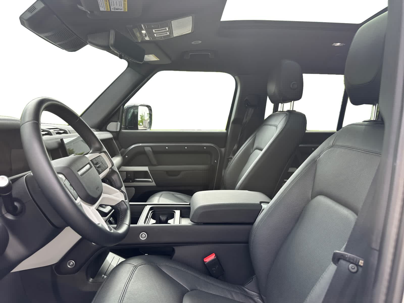 used 2024 Land Rover Defender car, priced at $71,798