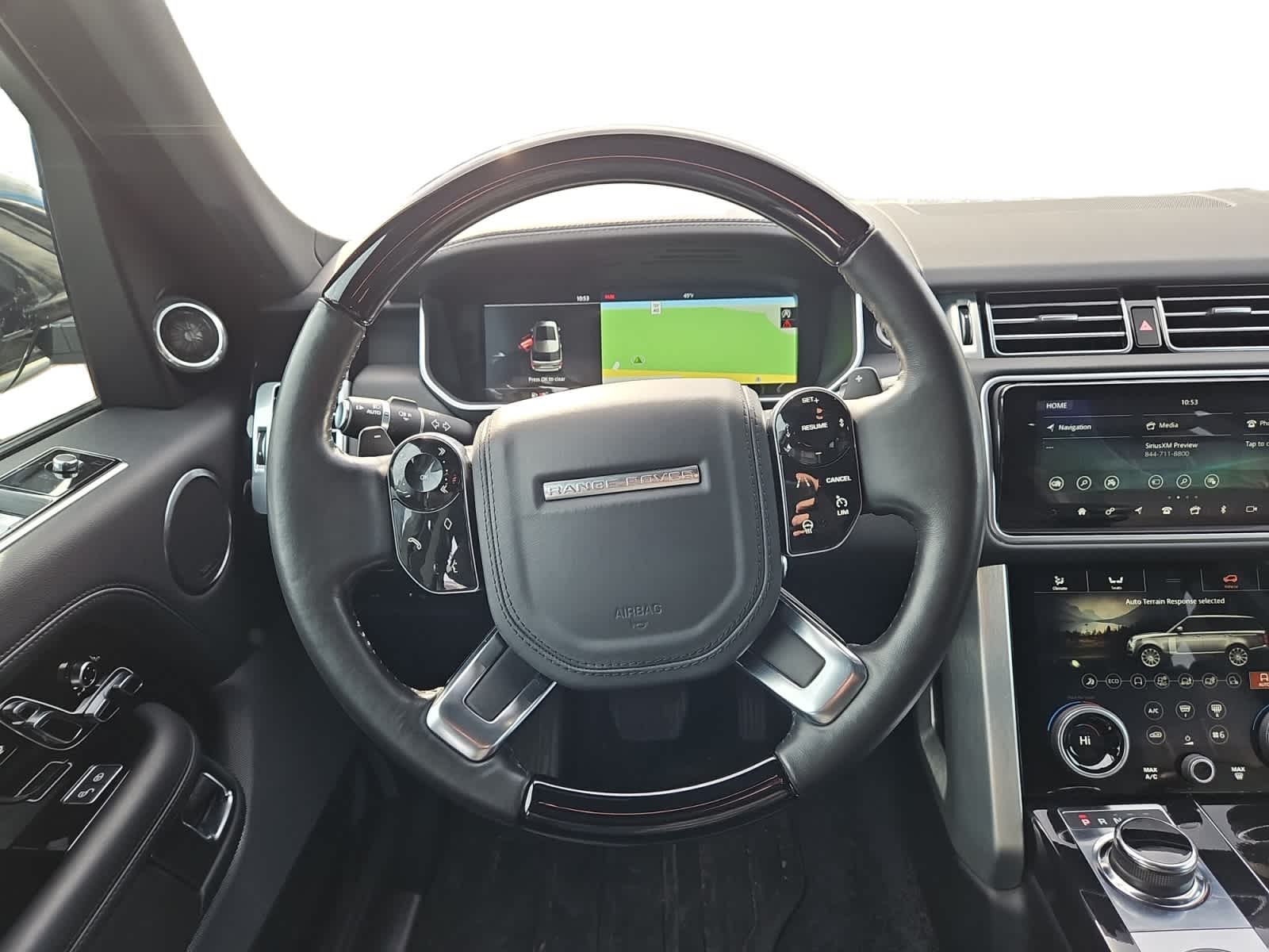 used 2019 Land Rover Range Rover car, priced at $33,998