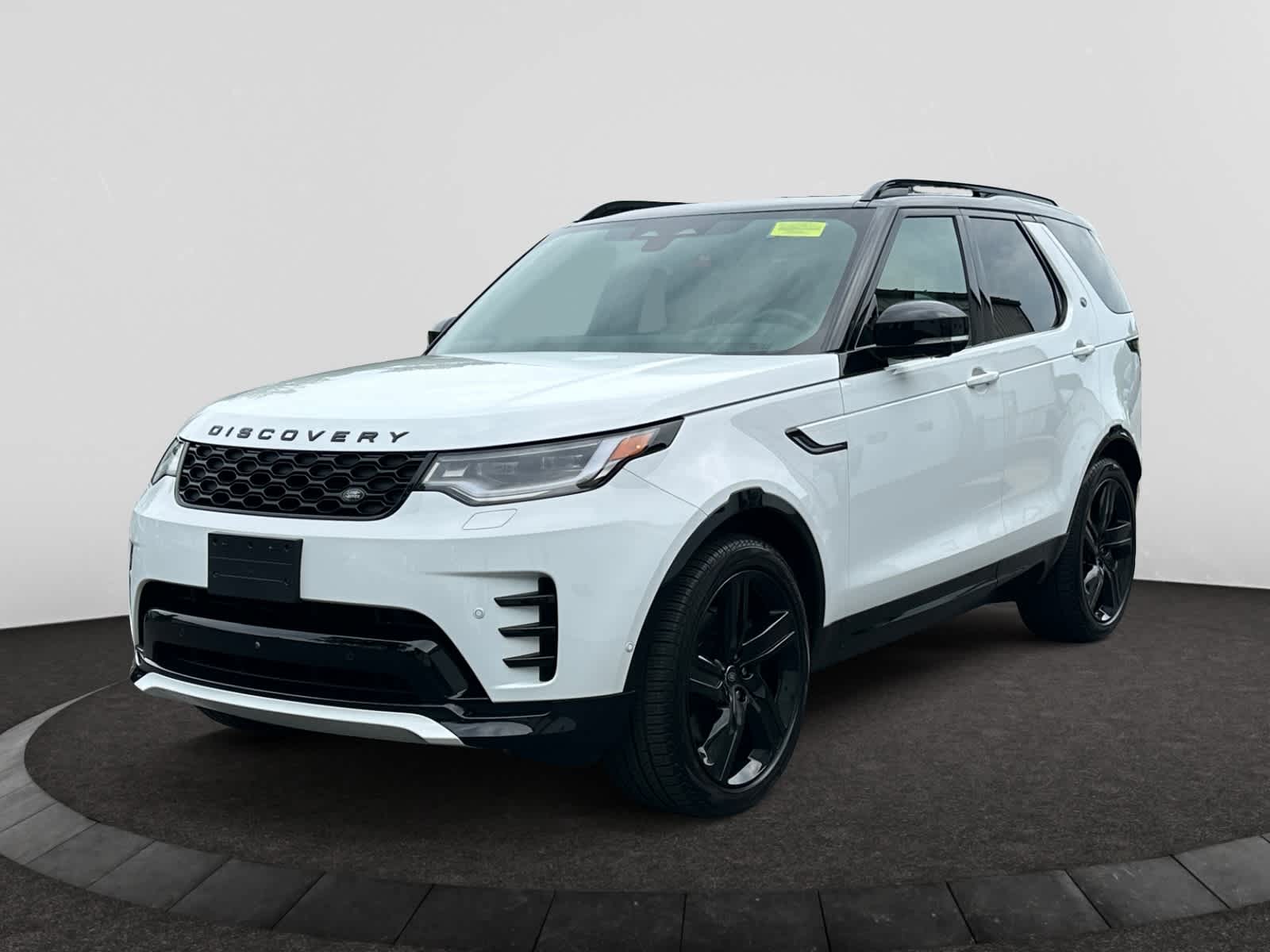used 2024 Land Rover Discovery car, priced at $63,798