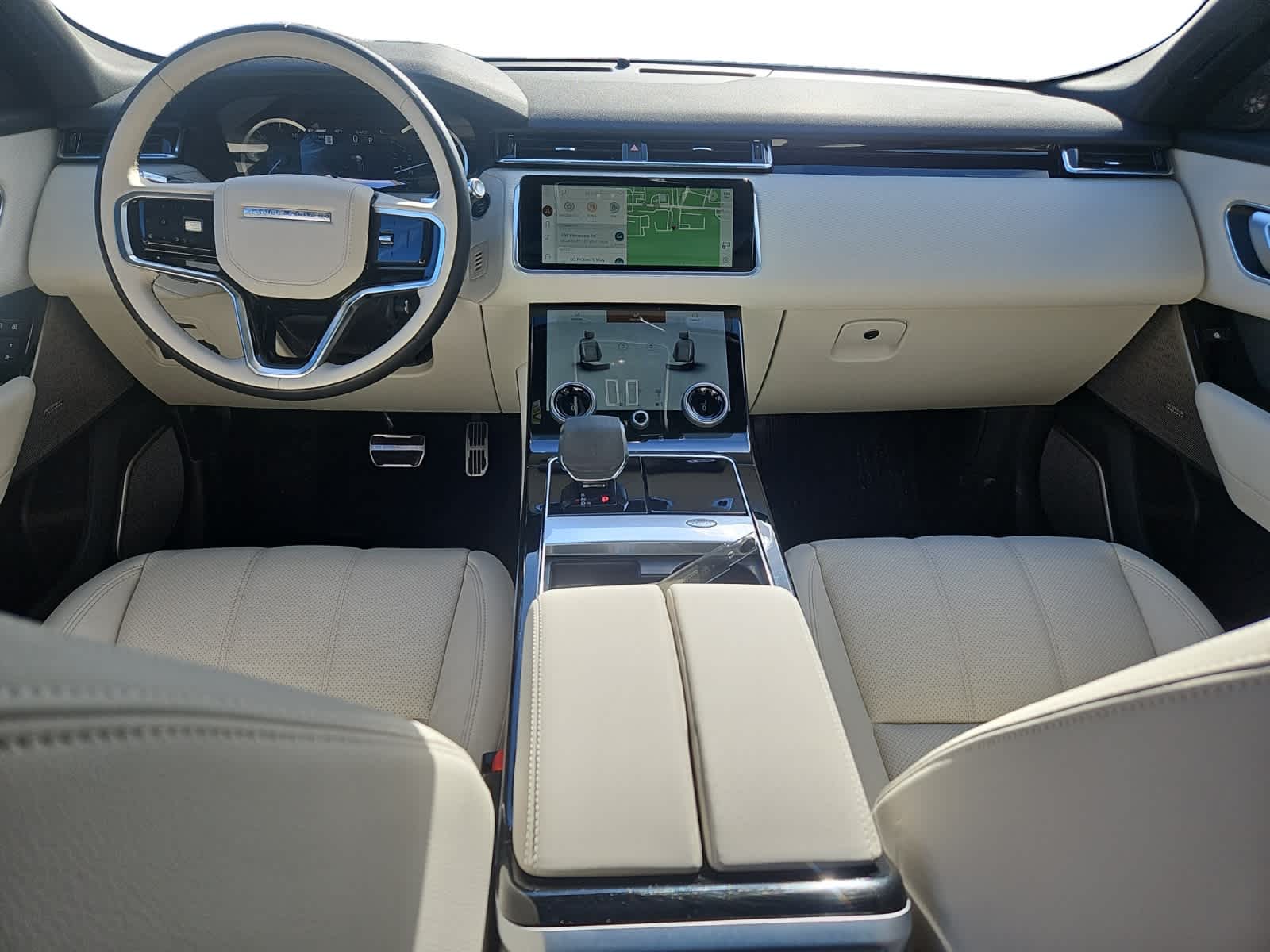 used 2022 Land Rover Range Rover Velar car, priced at $44,698