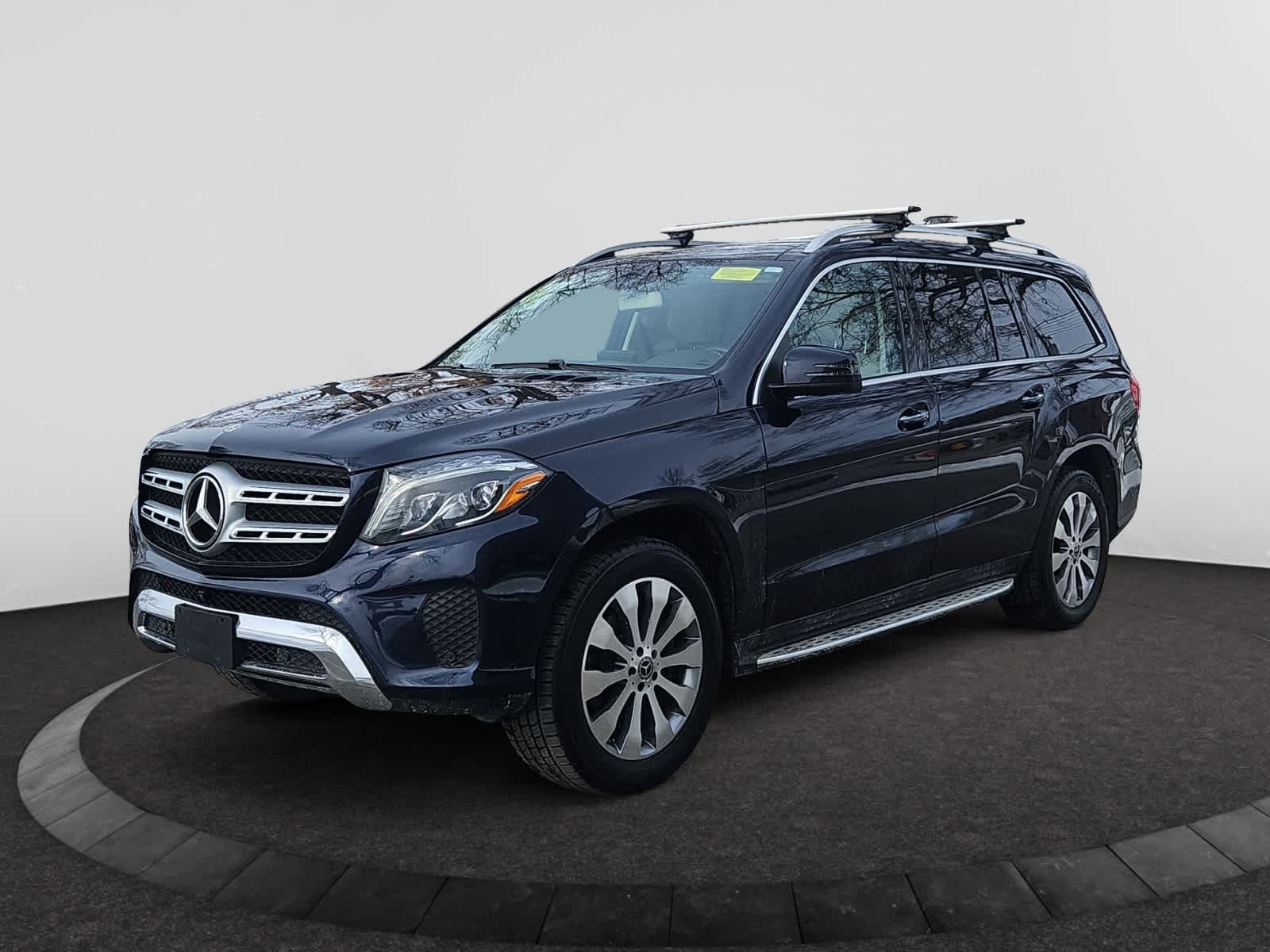 used 2018 Mercedes-Benz GLS car, priced at $21,998