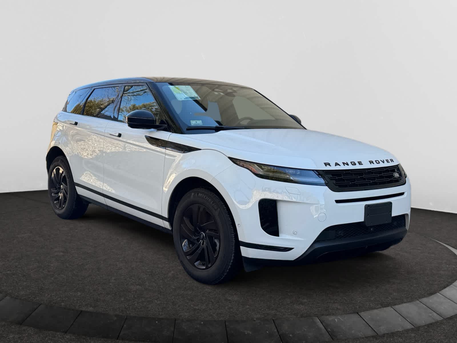 used 2024 Land Rover Range Rover Evoque car, priced at $41,498