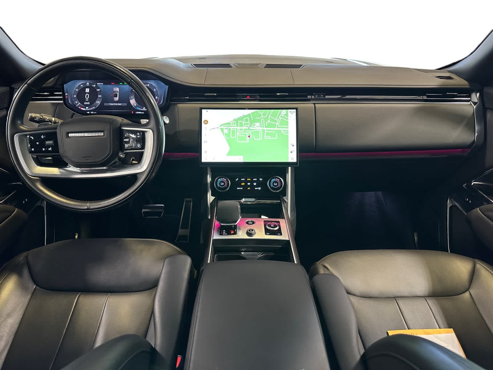 used 2023 Land Rover Range Rover car, priced at $120,998