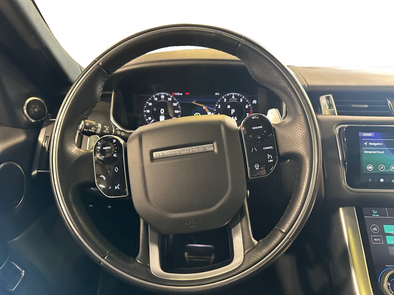 used 2022 Land Rover Range Rover Sport car, priced at $51,498