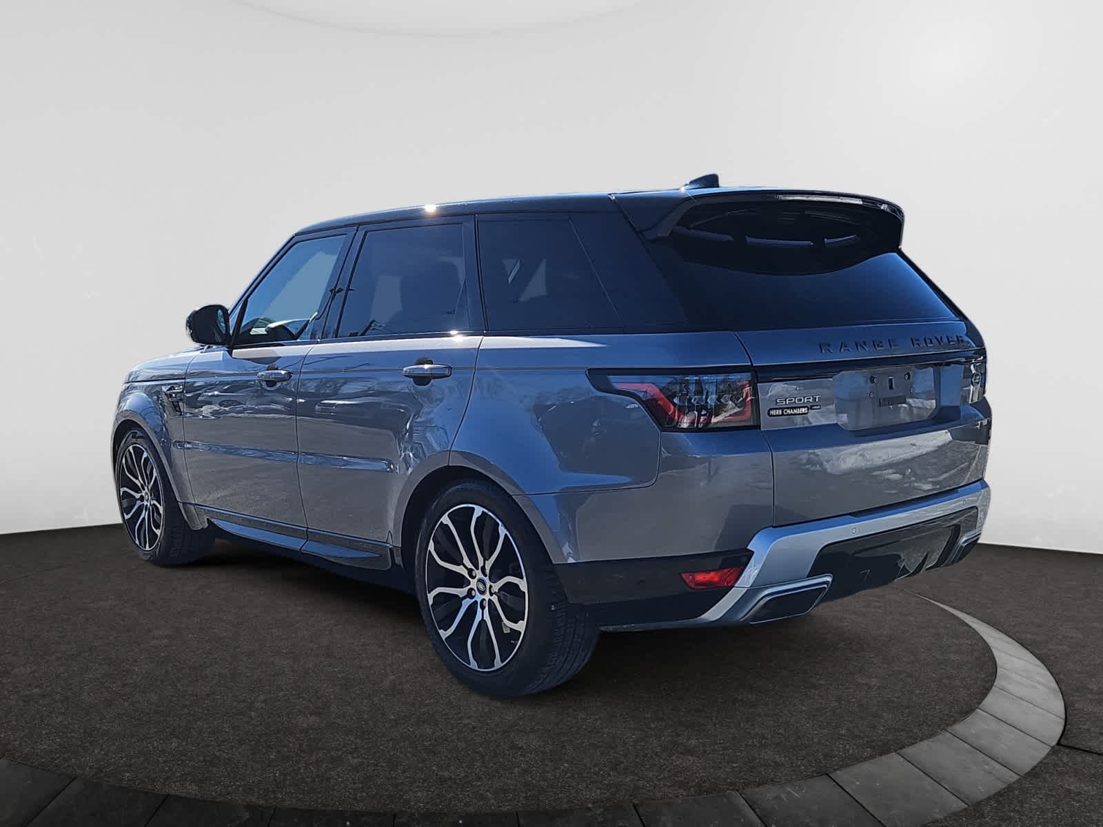 used 2021 Land Rover Range Rover Sport car, priced at $34,698