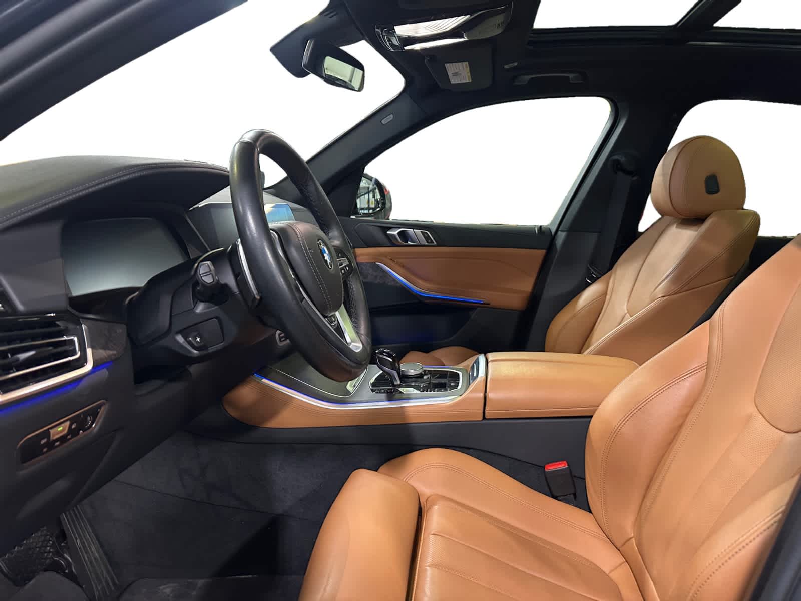 used 2022 BMW X5 car, priced at $43,998