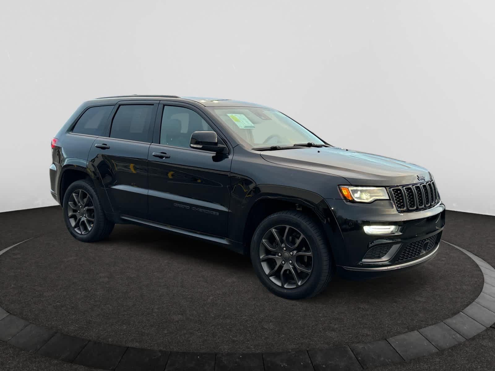 used 2020 Jeep Grand Cherokee car, priced at $26,998