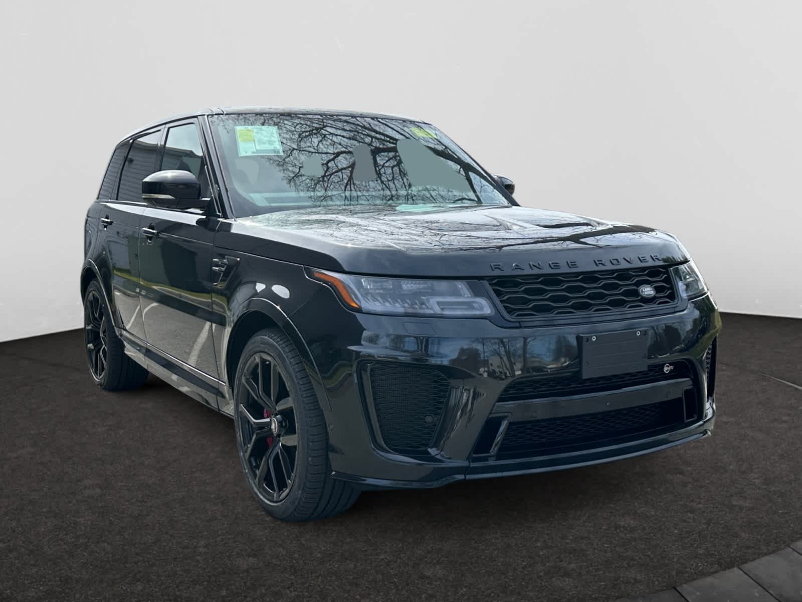 used 2022 Land Rover Range Rover Sport car, priced at $79,998