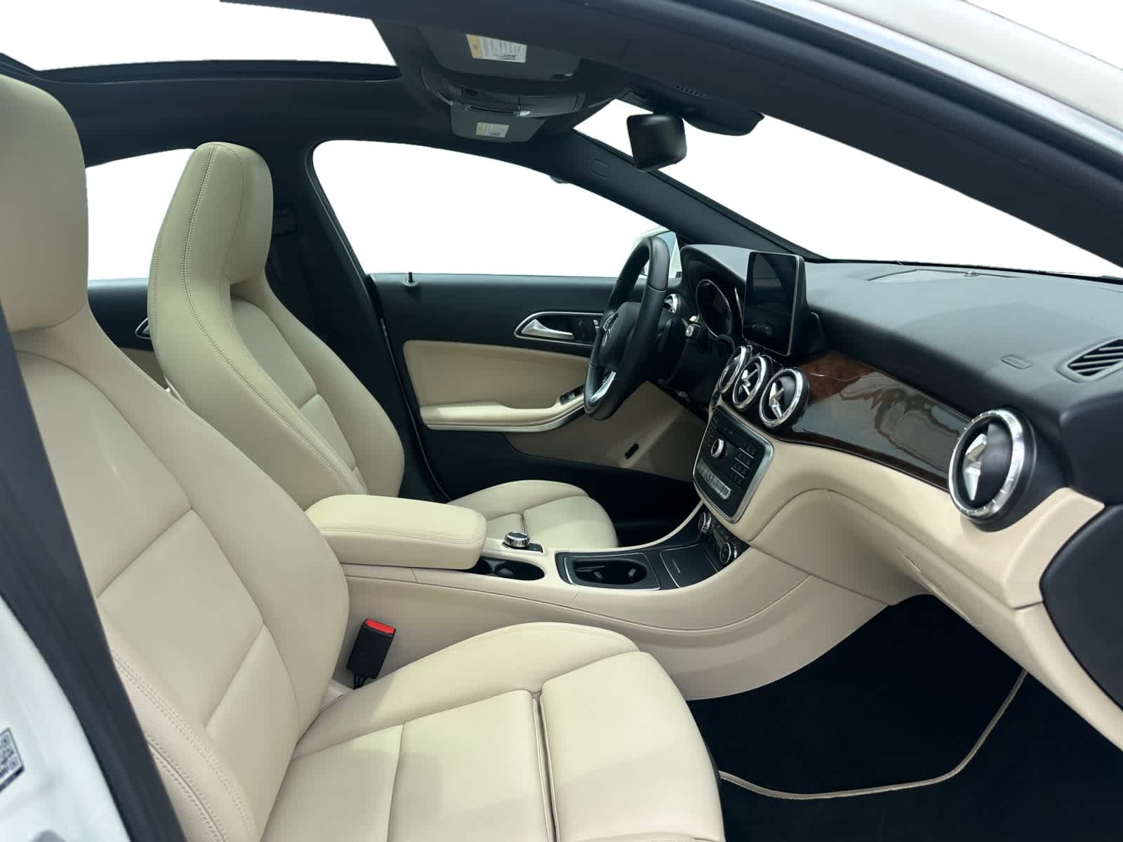 used 2018 Mercedes-Benz CLA car, priced at $15,998