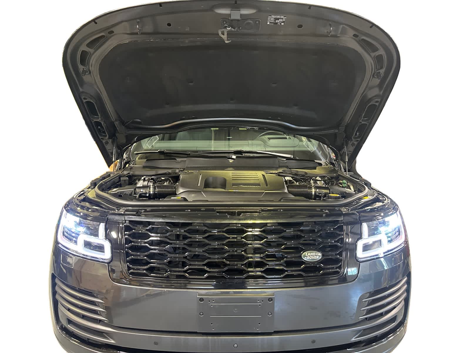 used 2020 Land Rover Range Rover car, priced at $42,998