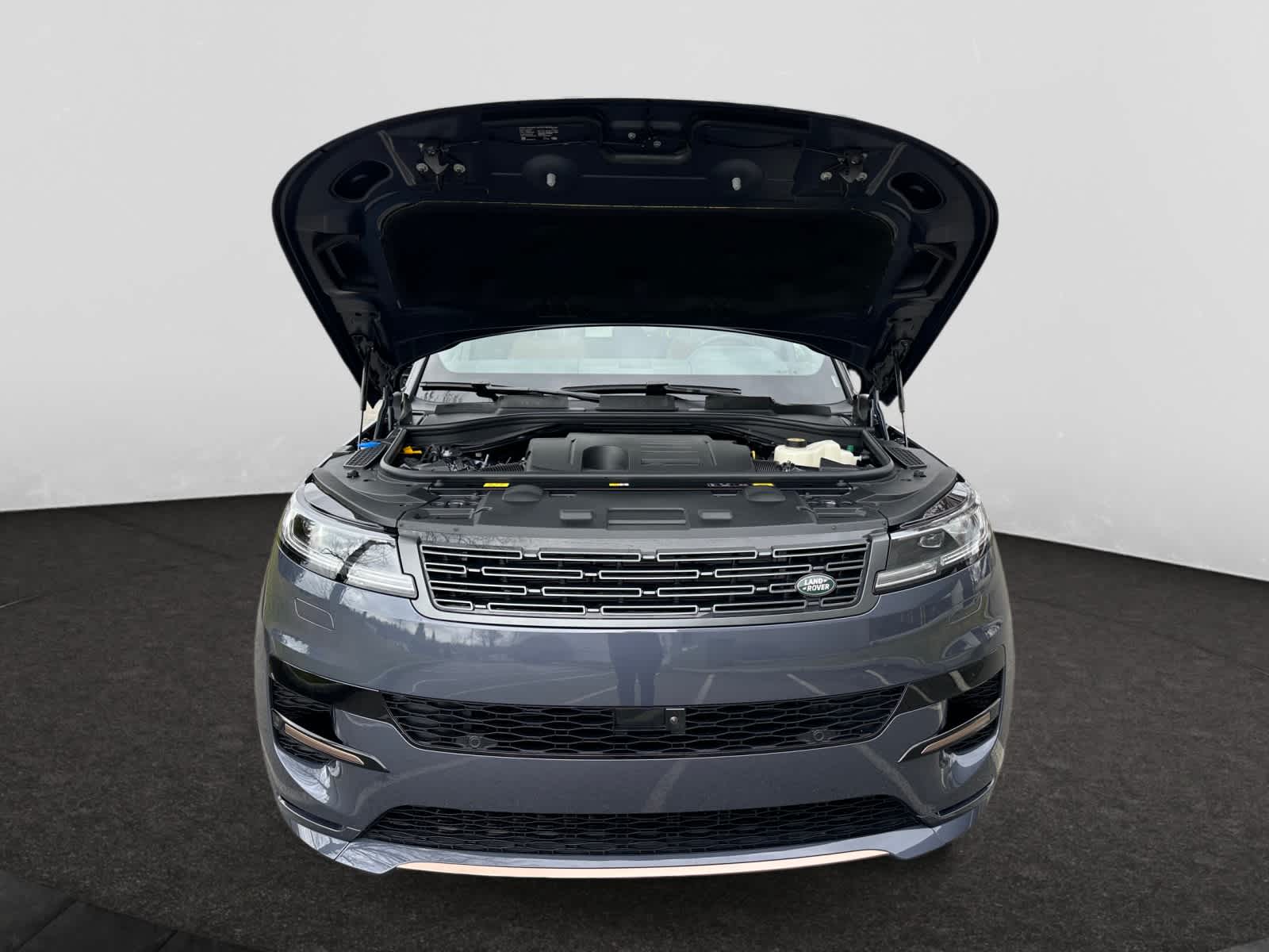 used 2025 Land Rover Range Rover Sport car, priced at $92,998