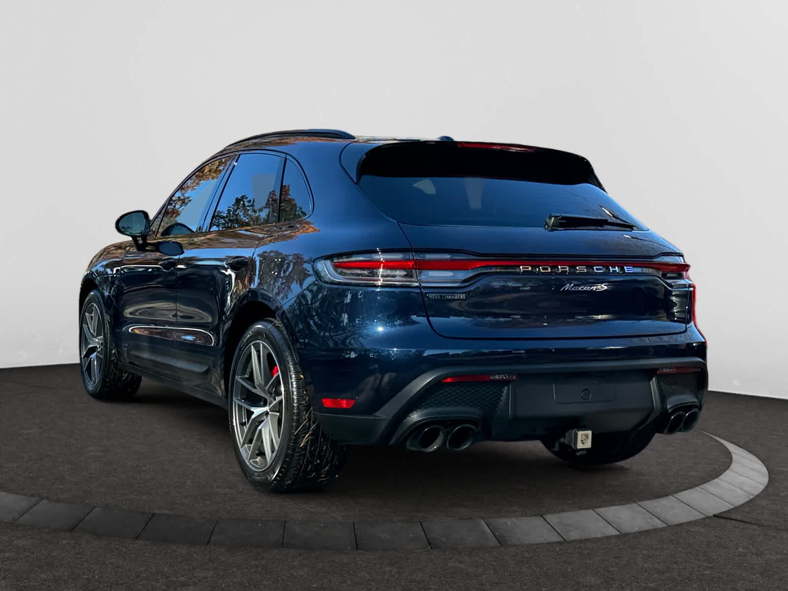 used 2023 Porsche Macan car, priced at $61,798