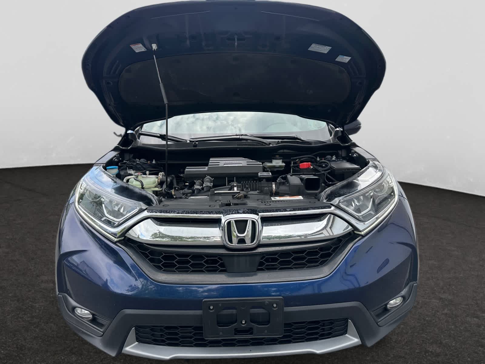 used 2017 Honda CR-V car, priced at $17,698