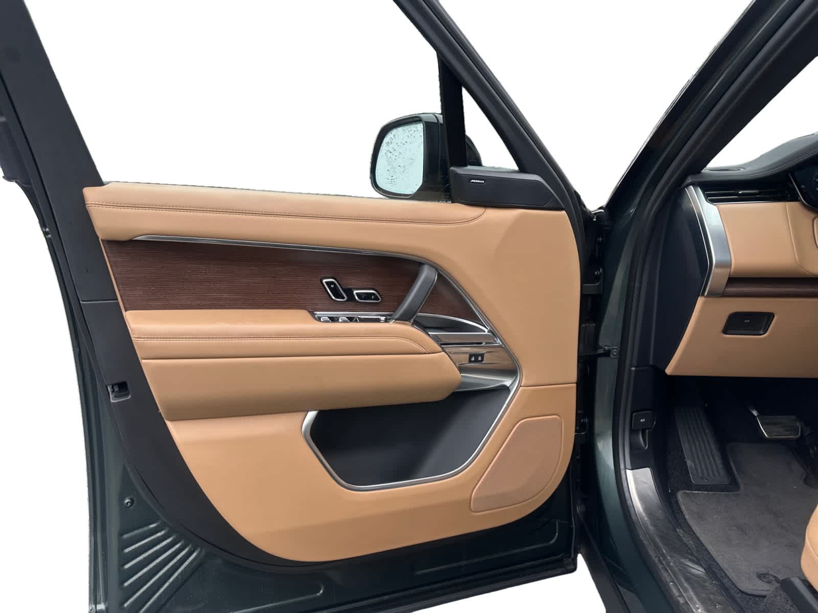 used 2023 Land Rover Range Rover car, priced at $99,998