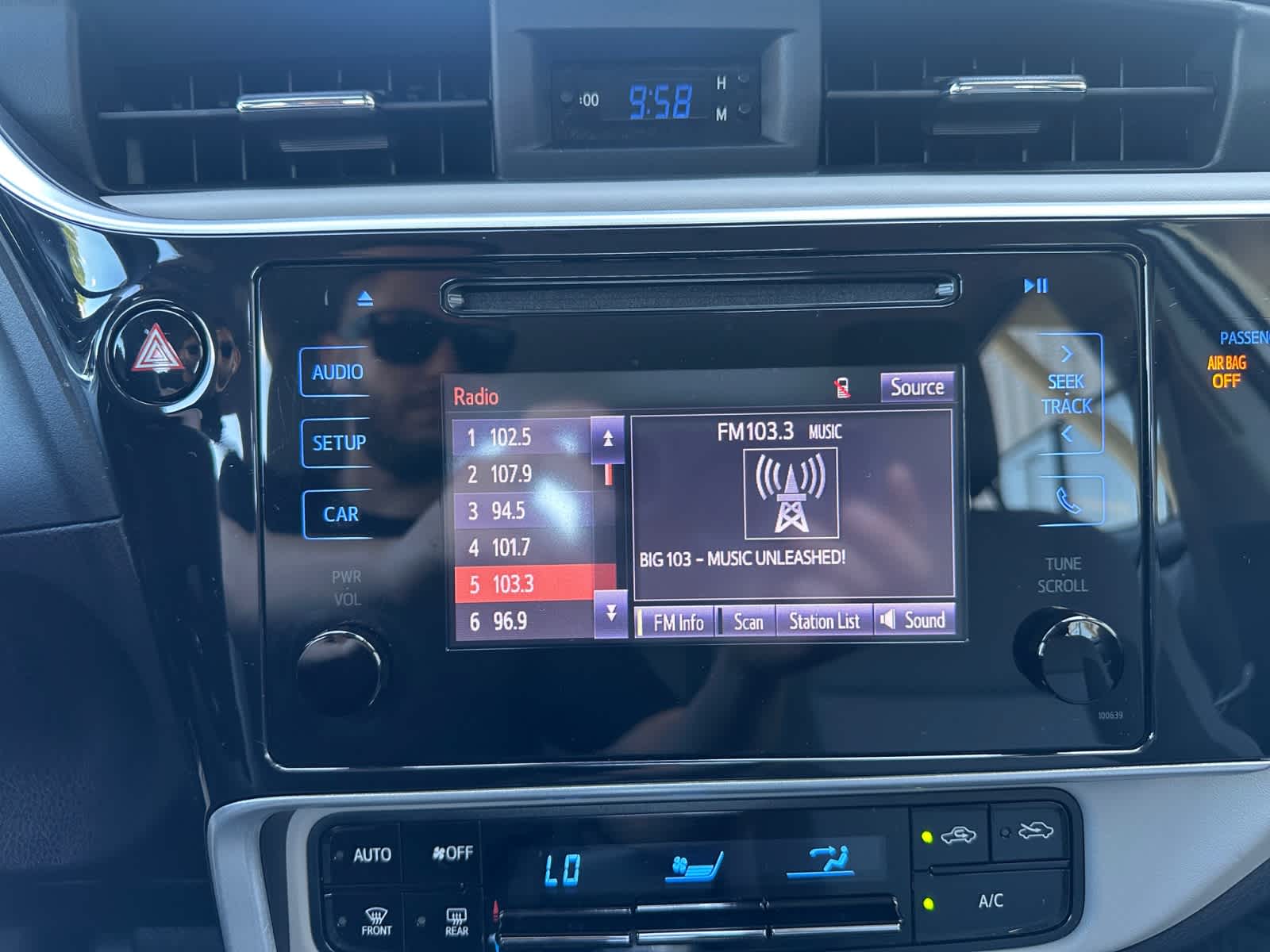 used 2019 Toyota Corolla car, priced at $16,998