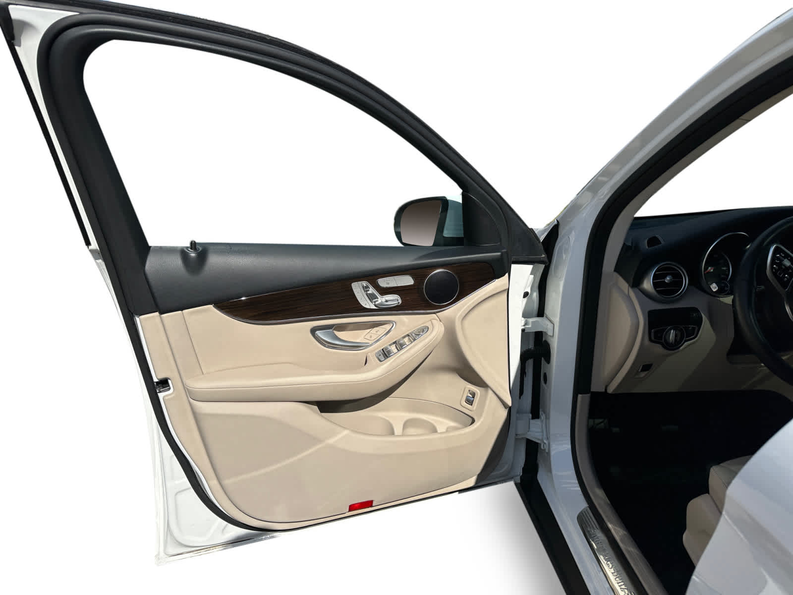 used 2022 Mercedes-Benz GLC car, priced at $26,998