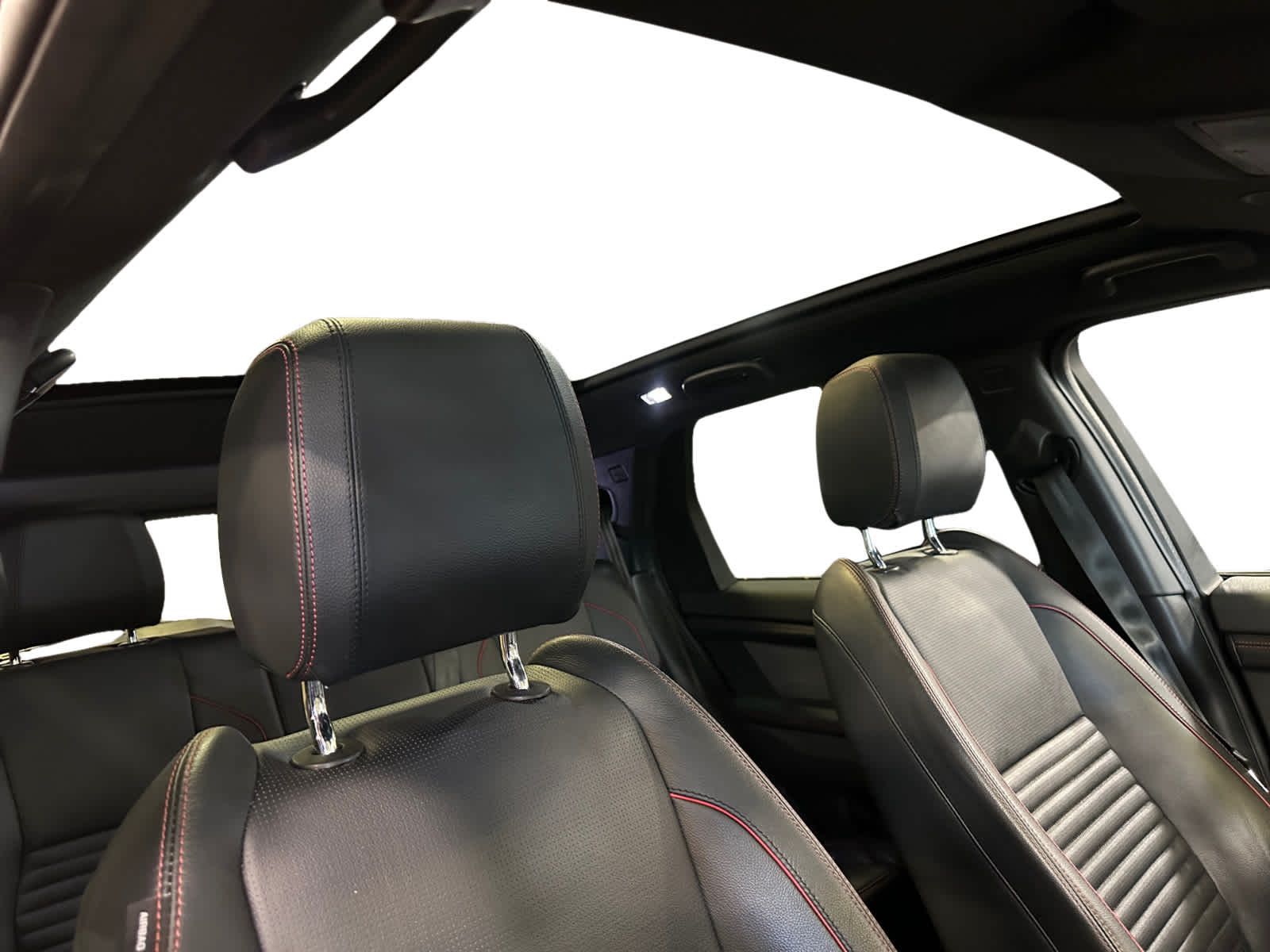 used 2022 Land Rover Discovery Sport car, priced at $28,698