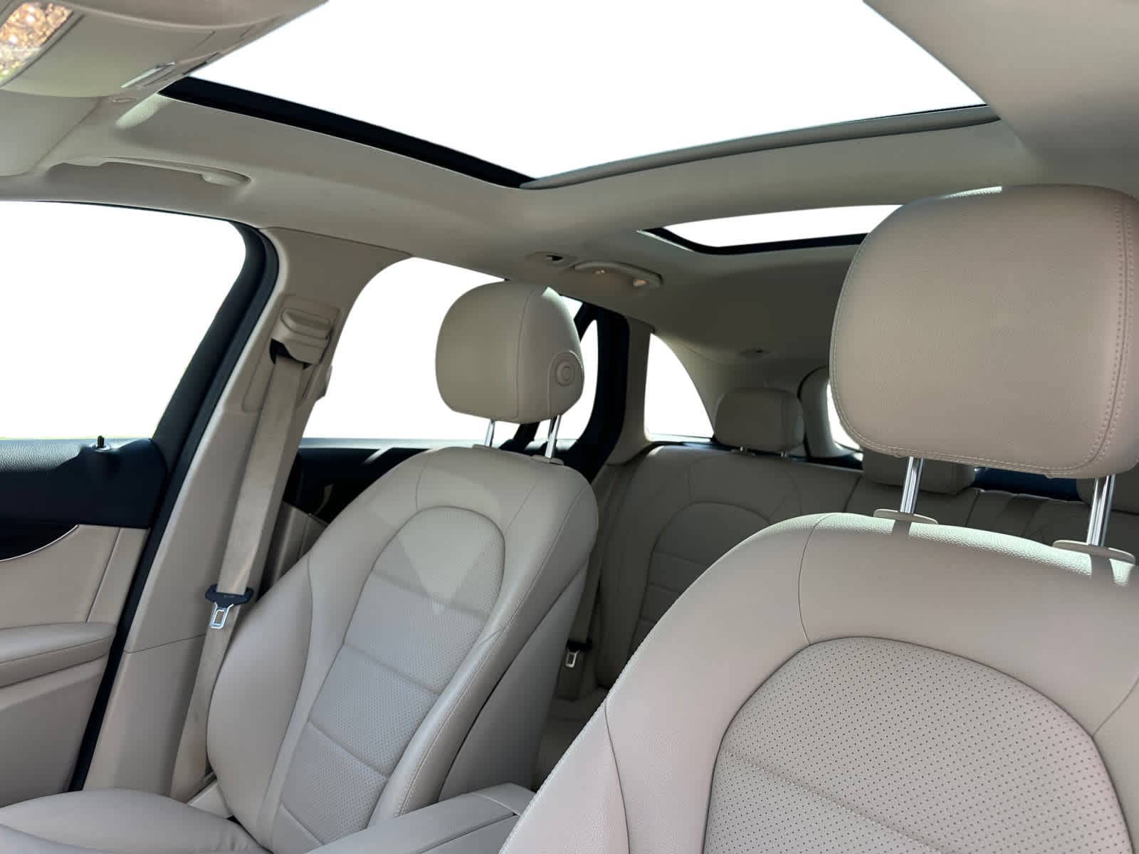 used 2022 Mercedes-Benz GLC car, priced at $26,998