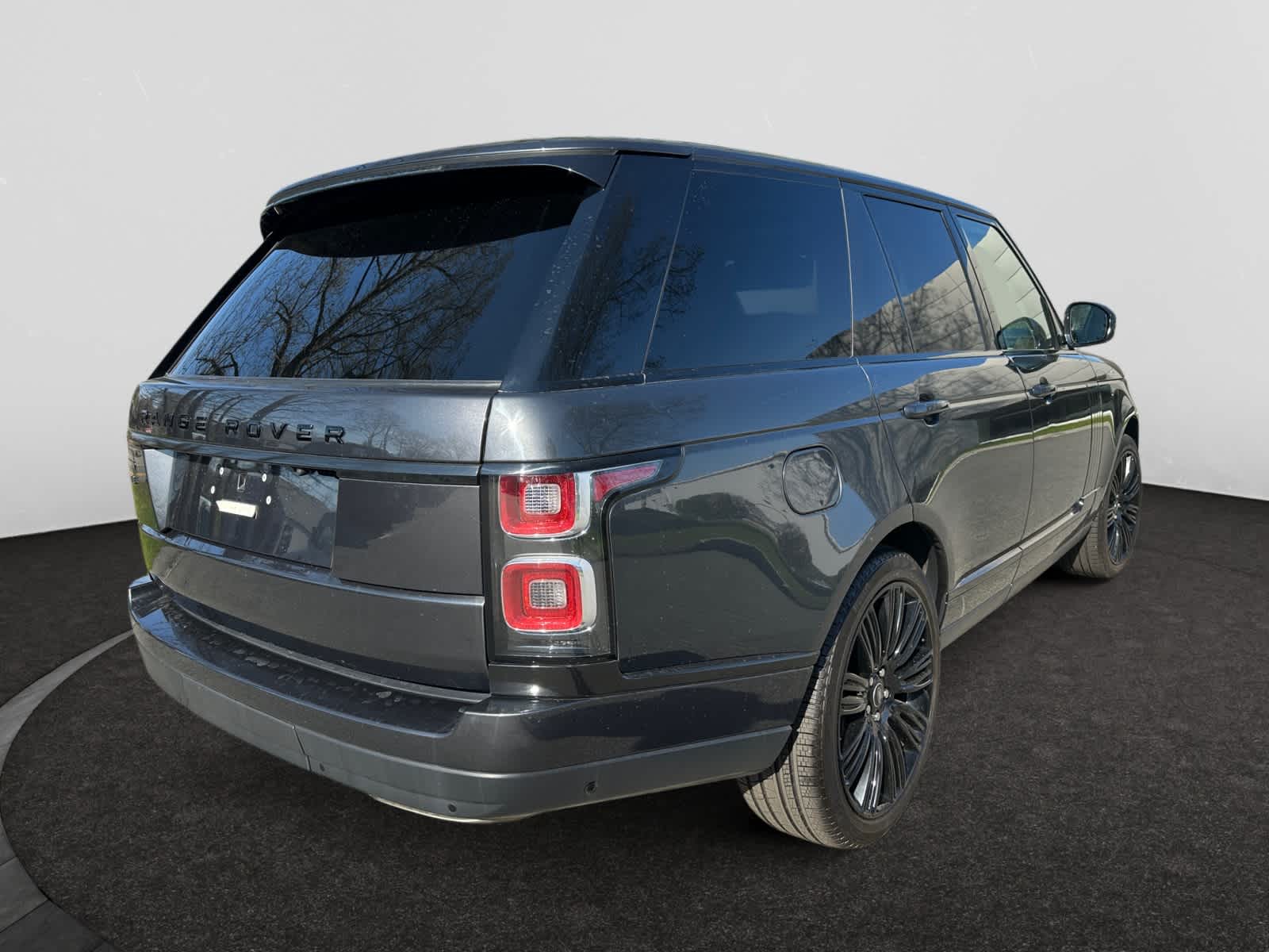 used 2021 Land Rover Range Rover car, priced at $64,798