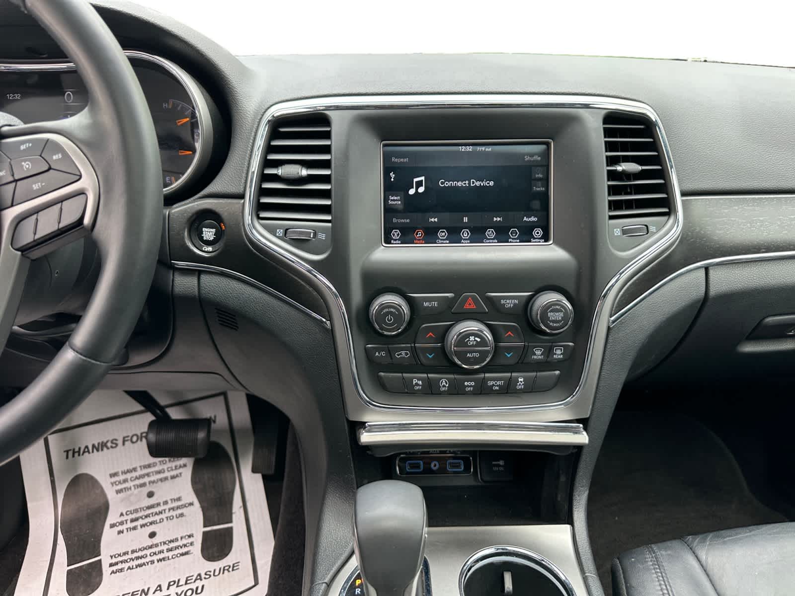 used 2018 Jeep Grand Cherokee car, priced at $19,998