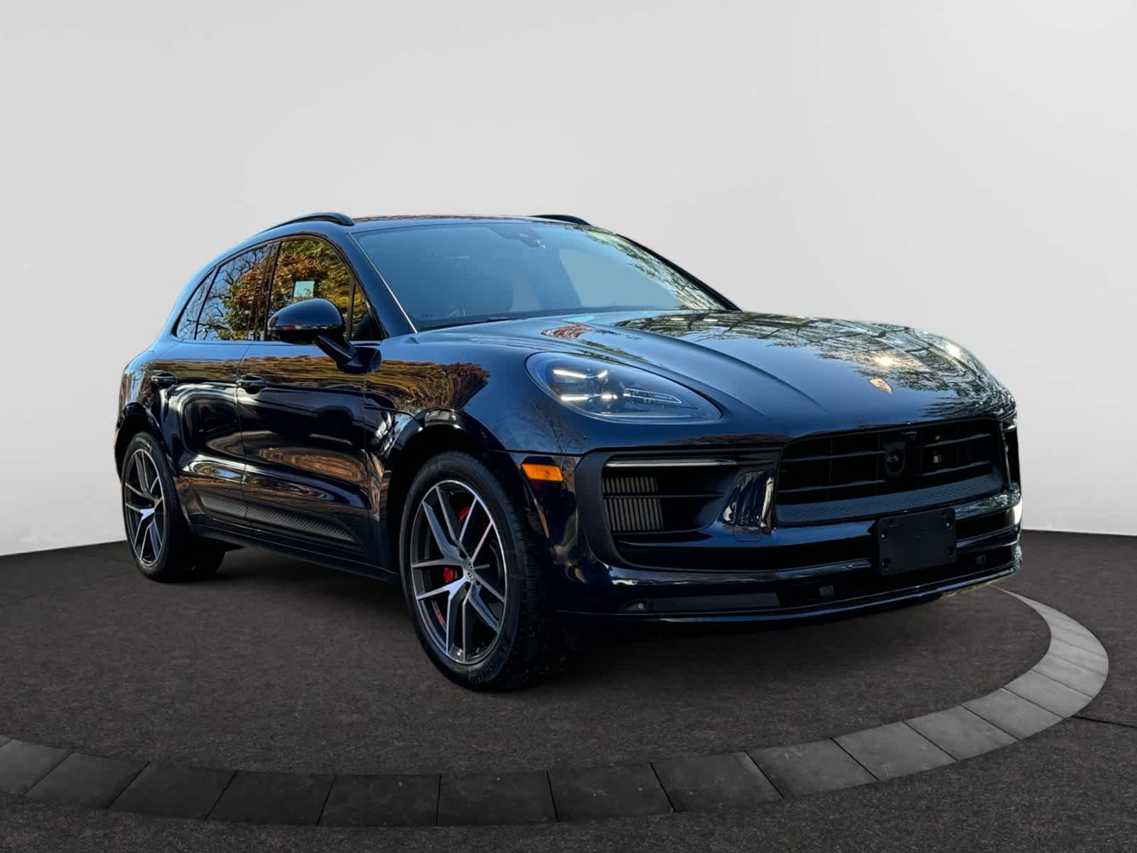 used 2023 Porsche Macan car, priced at $61,798