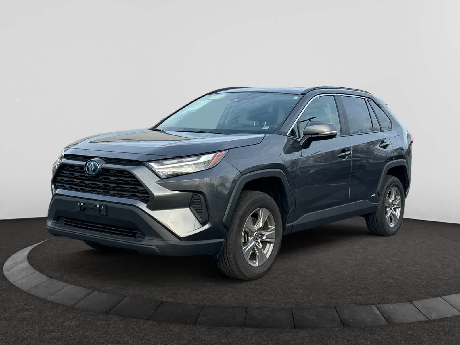 used 2023 Toyota RAV4 car, priced at $32,798