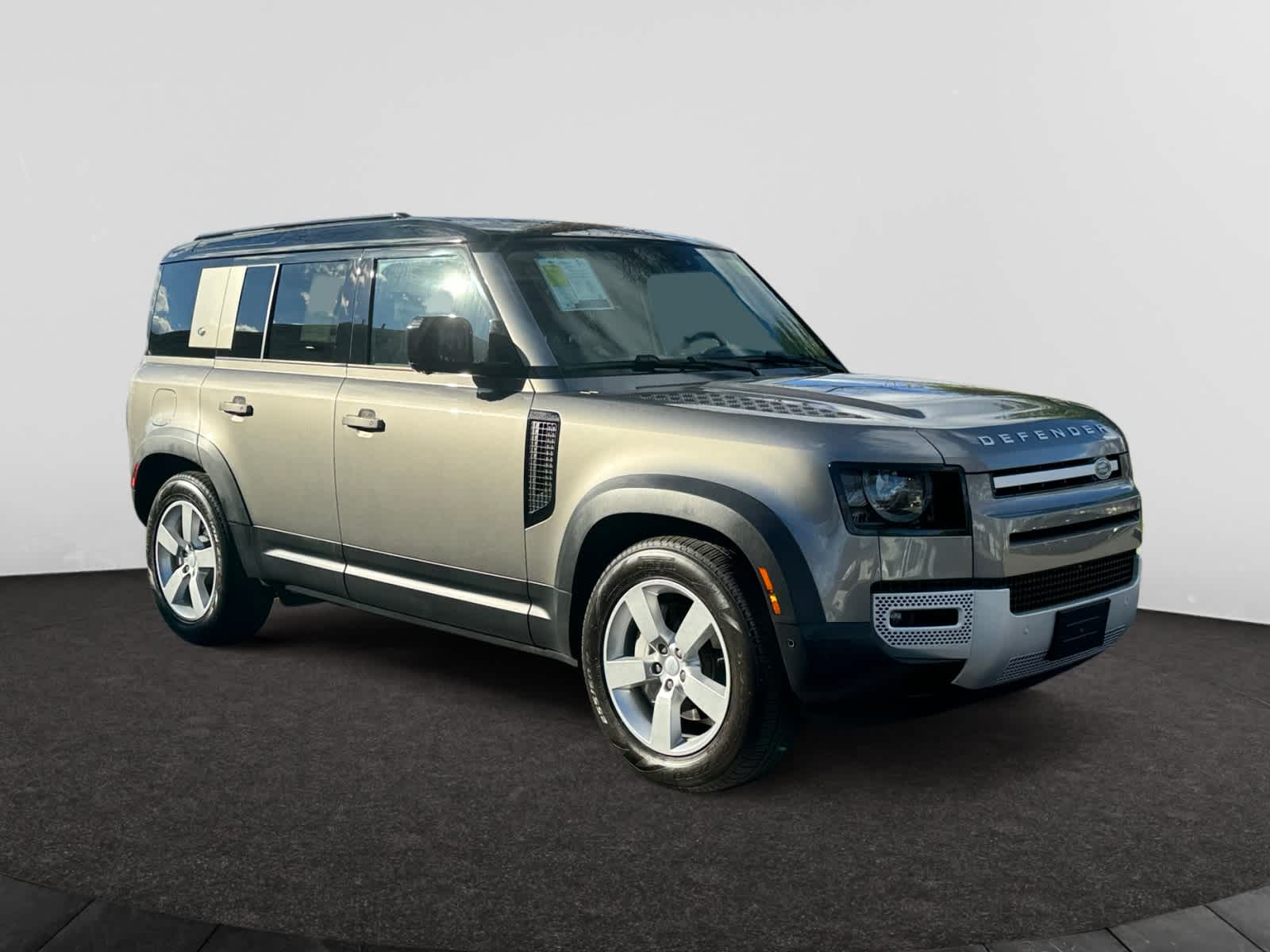 used 2023 Land Rover Defender car, priced at $61,998