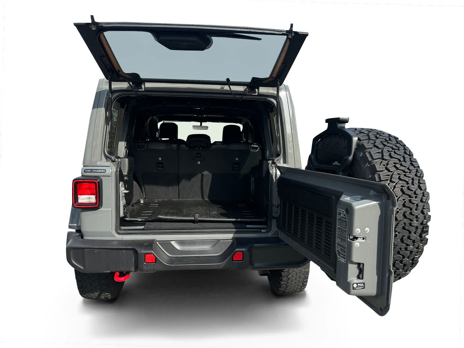 used 2021 Jeep Wrangler car, priced at $35,498