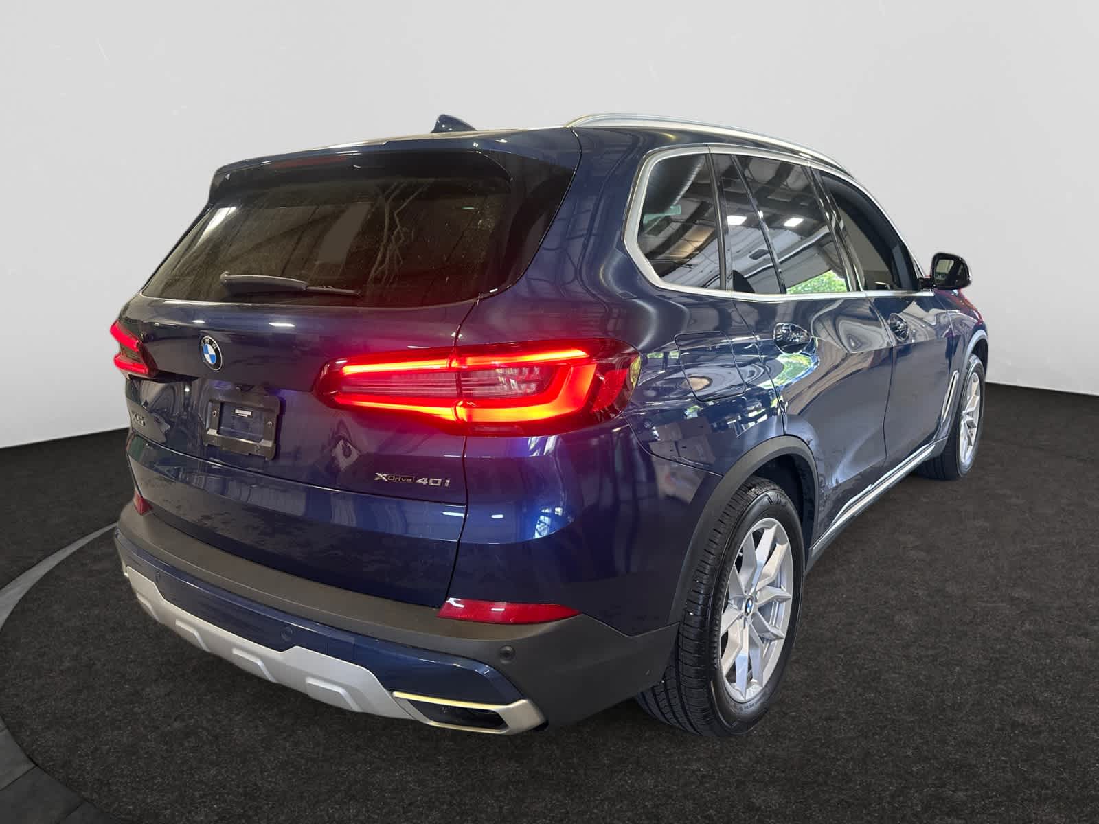 used 2021 BMW X5 car, priced at $34,998