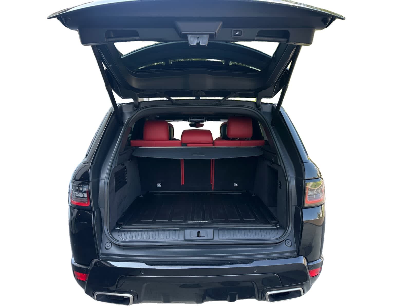 used 2021 Land Rover Range Rover Sport car, priced at $51,998