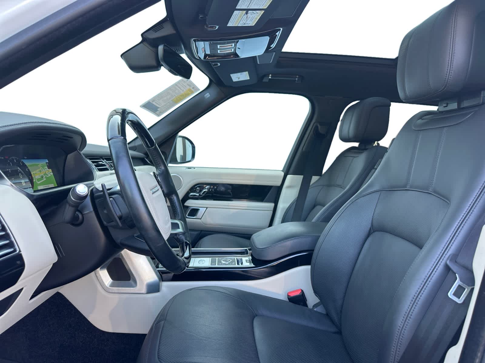 used 2021 Land Rover Range Rover car, priced at $43,998
