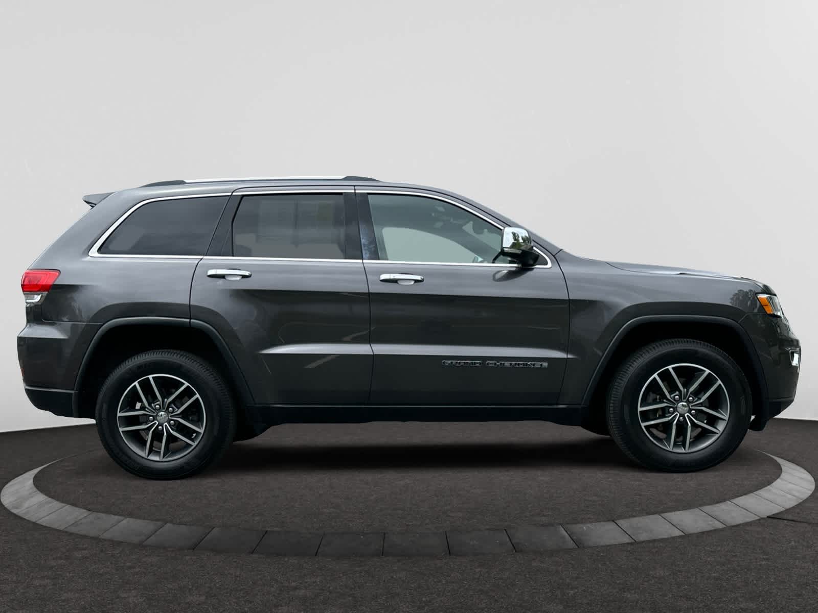 used 2018 Jeep Grand Cherokee car, priced at $19,998