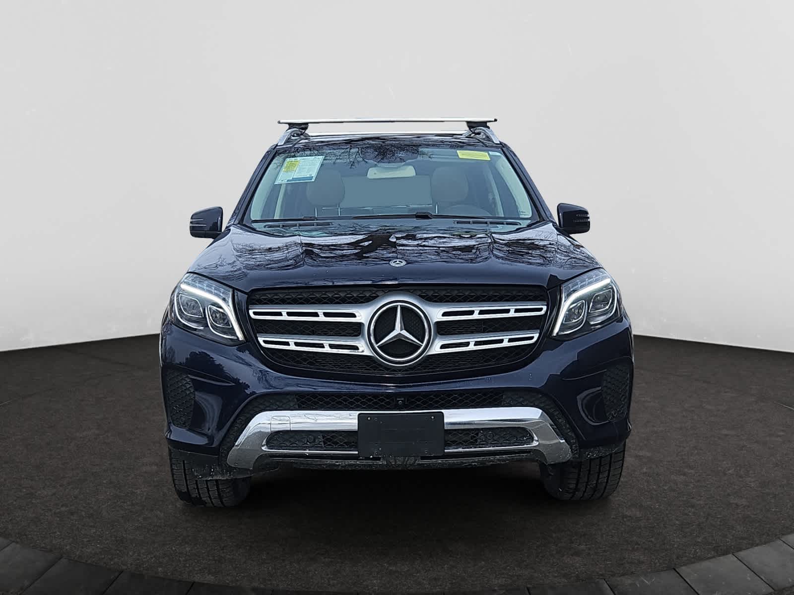 used 2018 Mercedes-Benz GLS car, priced at $21,998